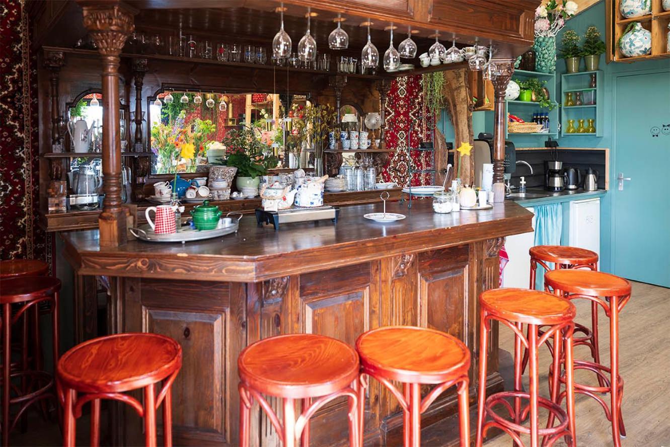 Bloem & Bed Bed & Breakfast 't Zand Екстериор снимка