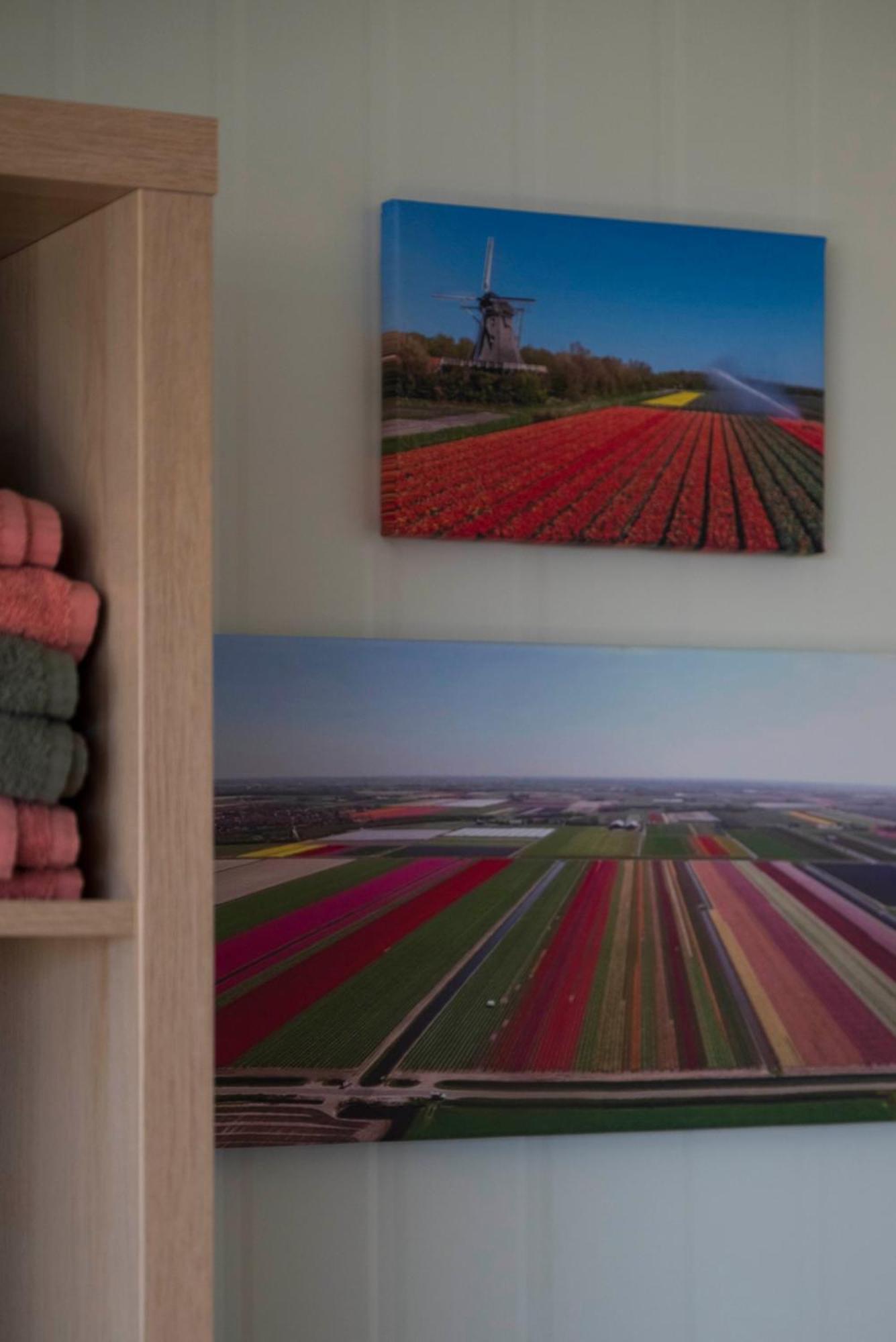 Bloem & Bed Bed & Breakfast 't Zand Екстериор снимка
